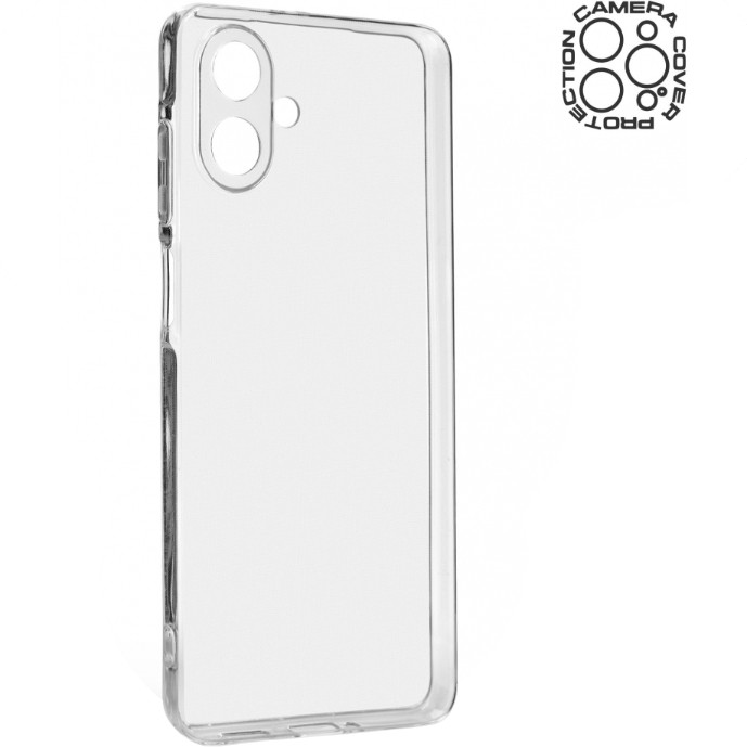 Чохол ARMORSTANDART Air для Samsung Galaxy A07 4G Clear (ARM86531) Сумісність за моделлю Samsung Galaxy A07