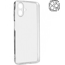 Чохол ARMORSTANDART Air для Samsung Galaxy A07 4G Clear (ARM86531)