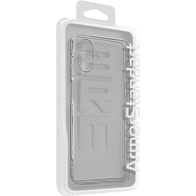 Зовнішній вигляд Чохол ARMORSTANDART Air для Samsung Galaxy A07 4G Clear (ARM86531)