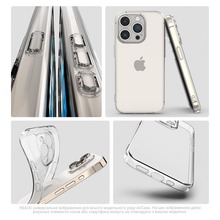 Чохол ARMORSTANDART Air для Samsung Galaxy A07 4G Clear (ARM86531)