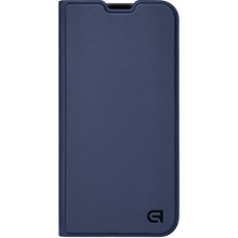 Чехол ARMORSTANDART OneFold Case для Motorola G86 5G Dark Blue (ARM86709)