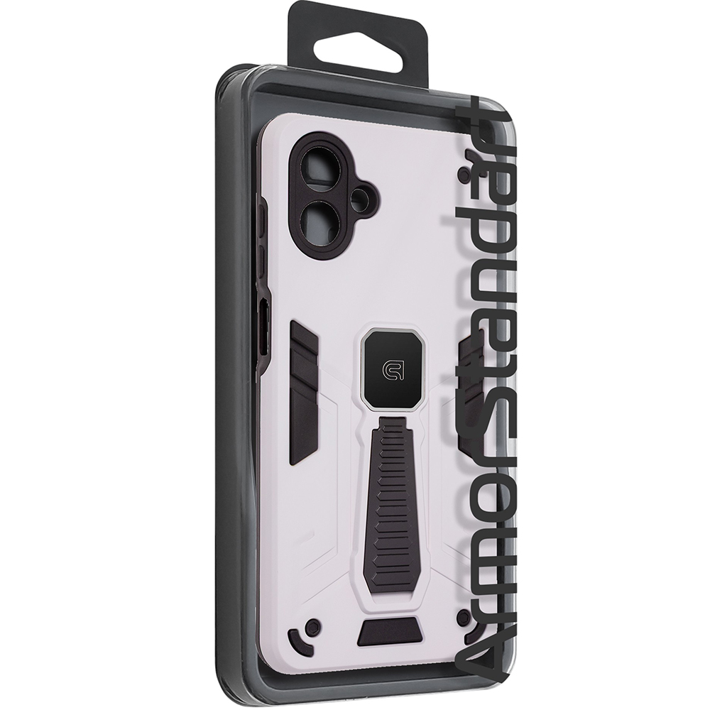 Чохол ARMORSTANDART Proover для Samsung Galaxy A07 4G Grey (ARM86715) Тип чохол-накладка