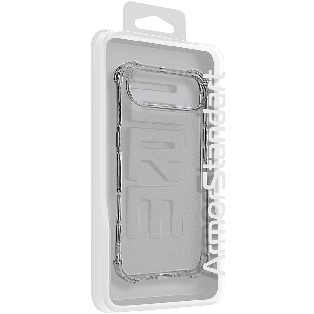 Внешний вид Чехол ARMORSTANDART Air Force для Apple iPhone 17 Air Clear (ARM86735)
