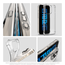 Чехол ARMORSTANDART Air Force для Apple iPhone 17 Air Clear (ARM86735)