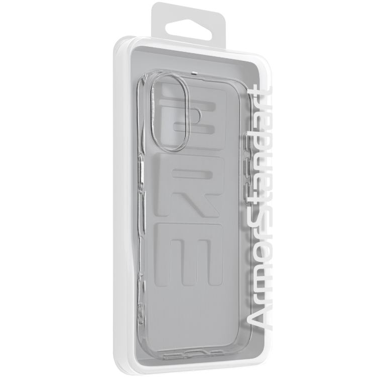 Внешний вид Чехол ARMORSTANDART Air для Apple iPhone 17 Clear (ARM86740)