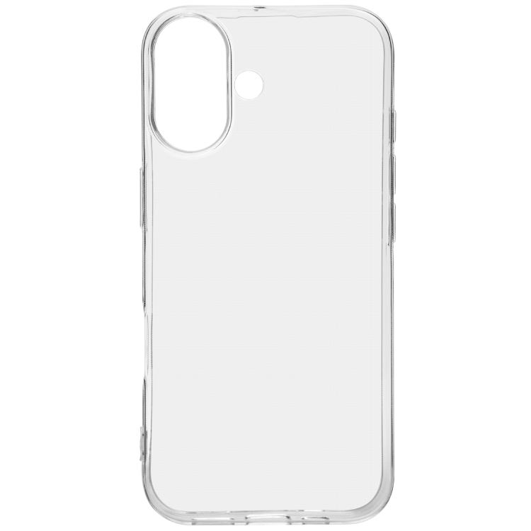 Чехол ARMORSTANDART Air для Apple iPhone 17 Clear (ARM86740) Чехол ARMORSTANDART Air для Apple iPhone 17 Clear (ARM86740)