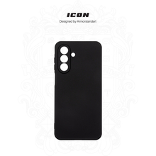 Чохол ARMORSTANDART ICON для Samsung Galaxy A17 4G Black (ARM86538)