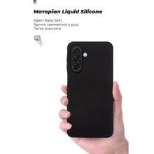 Чохол ARMORSTANDART ICON для Samsung Galaxy A17 4G Black (ARM86538)