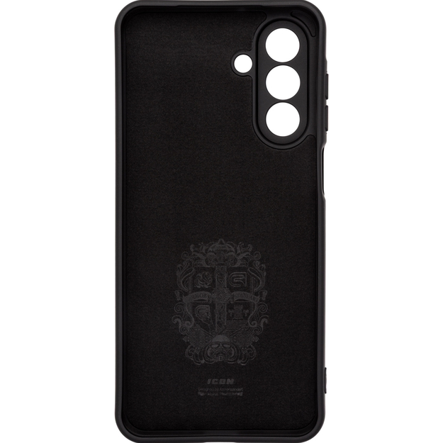 Чохол ARMORSTANDART ICON для Samsung Galaxy A17 4G Black (ARM86538) Сумісність за моделлю Samsung Galaxy A17 4G