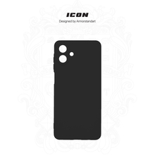 Чохол ARMORSTANDART ICON для Samsung Galaxy A07 4G Black (ARM86539)