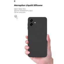 Чохол ARMORSTANDART ICON для Samsung Galaxy A07 4G Black (ARM86539)