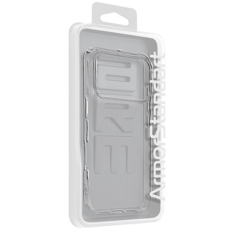 Внешний вид Чехол ARMORSTANDART Air для Apple iPhone 17 Pro Clear (ARM86741)