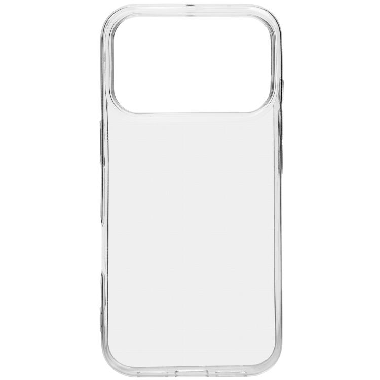Чехол ARMORSTANDART Air для Apple iPhone 17 Pro Clear (ARM86741) Чехол ARMORSTANDART Air для Apple iPhone 17 Pro Clear (ARM86741)