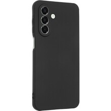 Чехол ARMORSTANDART Matte Slim Fit для Samsung Galaxy A17 4G Camera cover Black (ARM86543)