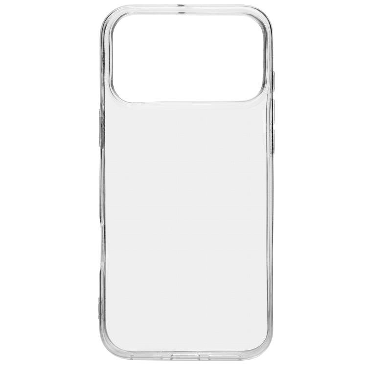 Чехол ARMORSTANDART Air для Apple iPhone 17 Pro Max Clear (ARM86742) Чехол ARMORSTANDART Air для Apple iPhone 17 Pro Max Clear (ARM86742)