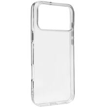 Чехол ARMORSTANDART Air для Apple iPhone 17 Pro Max Clear (ARM86742)