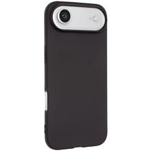 Чохол ARMORSTANDART Matte Slim Fit для Apple iPhone 17 Air Black (ARM86743)