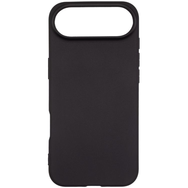 Чохол ARMORSTANDART Matte Slim Fit для Apple iPhone 17 Air Black (ARM86743) Чохол ARMORSTANDART Matte Slim Fit для Apple iPhone 17 Air Black (ARM86743)