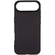 Чохол ARMORSTANDART Matte Slim Fit для Apple iPhone 17 Air Black (ARM86743)