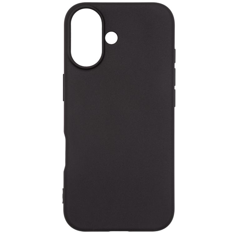 Чохол ARMORSTANDART Matte Slim Fit для Apple iPhone 17 Black (ARM86744) Чохол ARMORSTANDART Matte Slim Fit для Apple iPhone 17 Black (ARM86744)