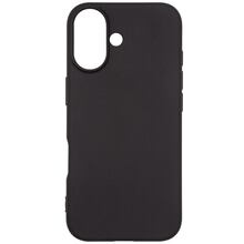 Чохол ARMORSTANDART Matte Slim Fit для Apple iPhone 17 Black (ARM86744)