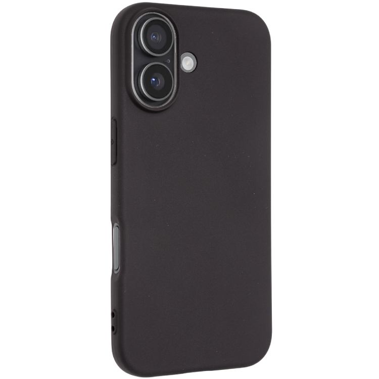 Чохол ARMORSTANDART Matte Slim Fit для Apple iPhone 17 Black (ARM86744) Сумісність за моделлю Apple iPhone 17