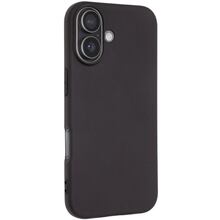Чохол ARMORSTANDART Matte Slim Fit для Apple iPhone 17 Black (ARM86744)