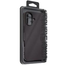 Чохол ARMORSTANDART Matte Slim Fit для Apple iPhone 17 Black (ARM86744)