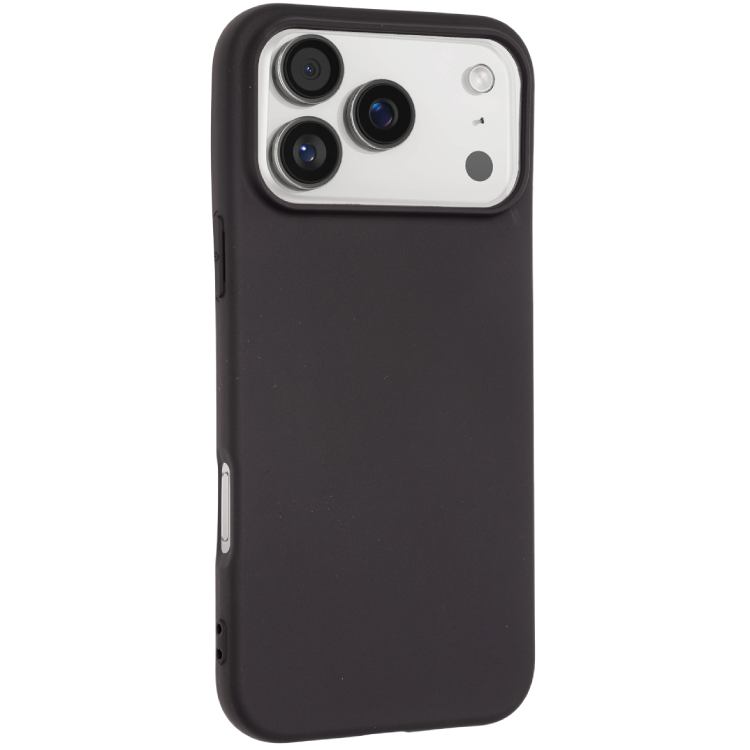 Чехол ARMORSTANDART Matte Slim Fit для Apple iPhone 17 Pro Black (ARM86745) Совместимость по модели Apple iPhone 17 Pro