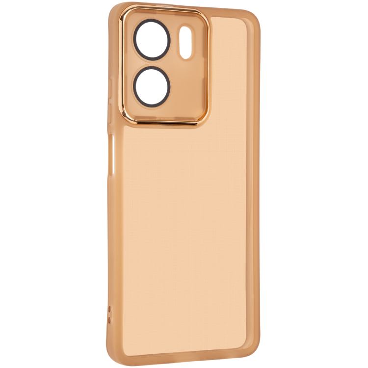 Чехол ARMORSTANDART Shade для OPPO A5X 4G/A5X 5G Gold (ARM86755) Чехол ARMORSTANDART Shade для OPPO A5X 4G/A5X 5G Gold (ARM86755)