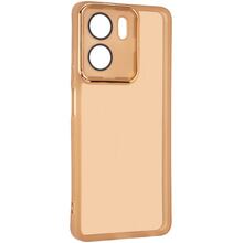 Чехол ARMORSTANDART Shade для OPPO A5X 4G/A5X 5G Gold (ARM86755)