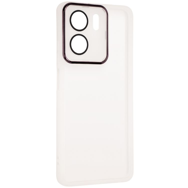 Чехол ARMORSTANDART Shade для OPPO A5X 4G/A5X 5G White (ARM86756)