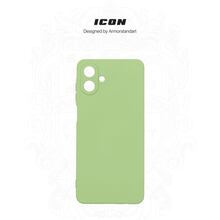 Чехол ARMORSTANDART ICON для Samsung Galaxy A07 4G Camera cover Green (ARM86773)