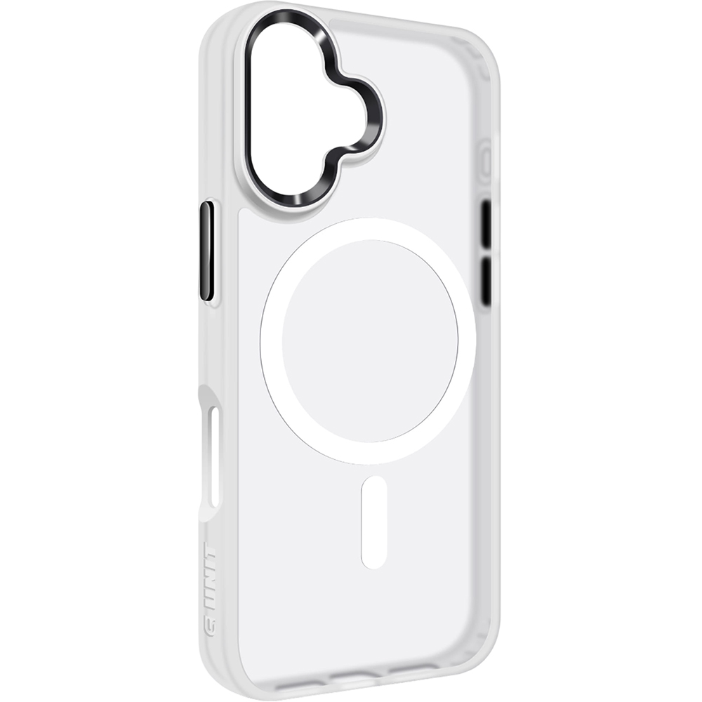 Чехол ARMORSTANDART Unit MagCase для Apple iPhone 17 Matte Clear (ARM86283) Чехол ARMORSTANDART Unit MagCase для Apple iPhone 17 Matte Clear (ARM86283)