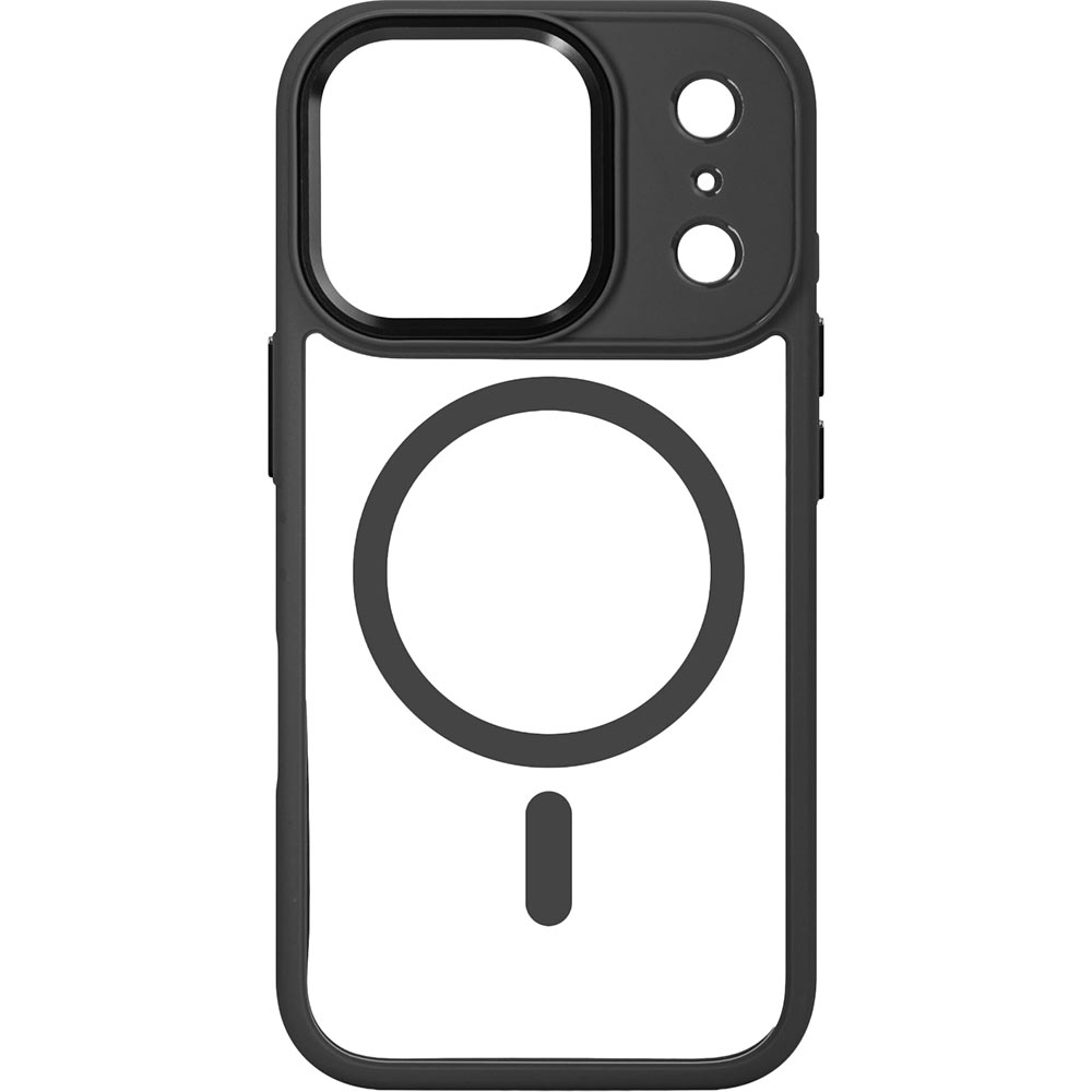 Чохол ARMORSTANDART Unit MagCase для Apple iPhone 17 Pro Black (ARM86289)