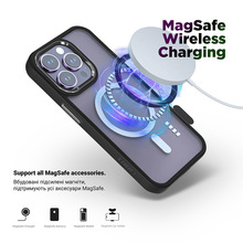 Чехол ARMORSTANDART Unit MagCase для Apple iPhone 17 Pro Black (ARM86289)