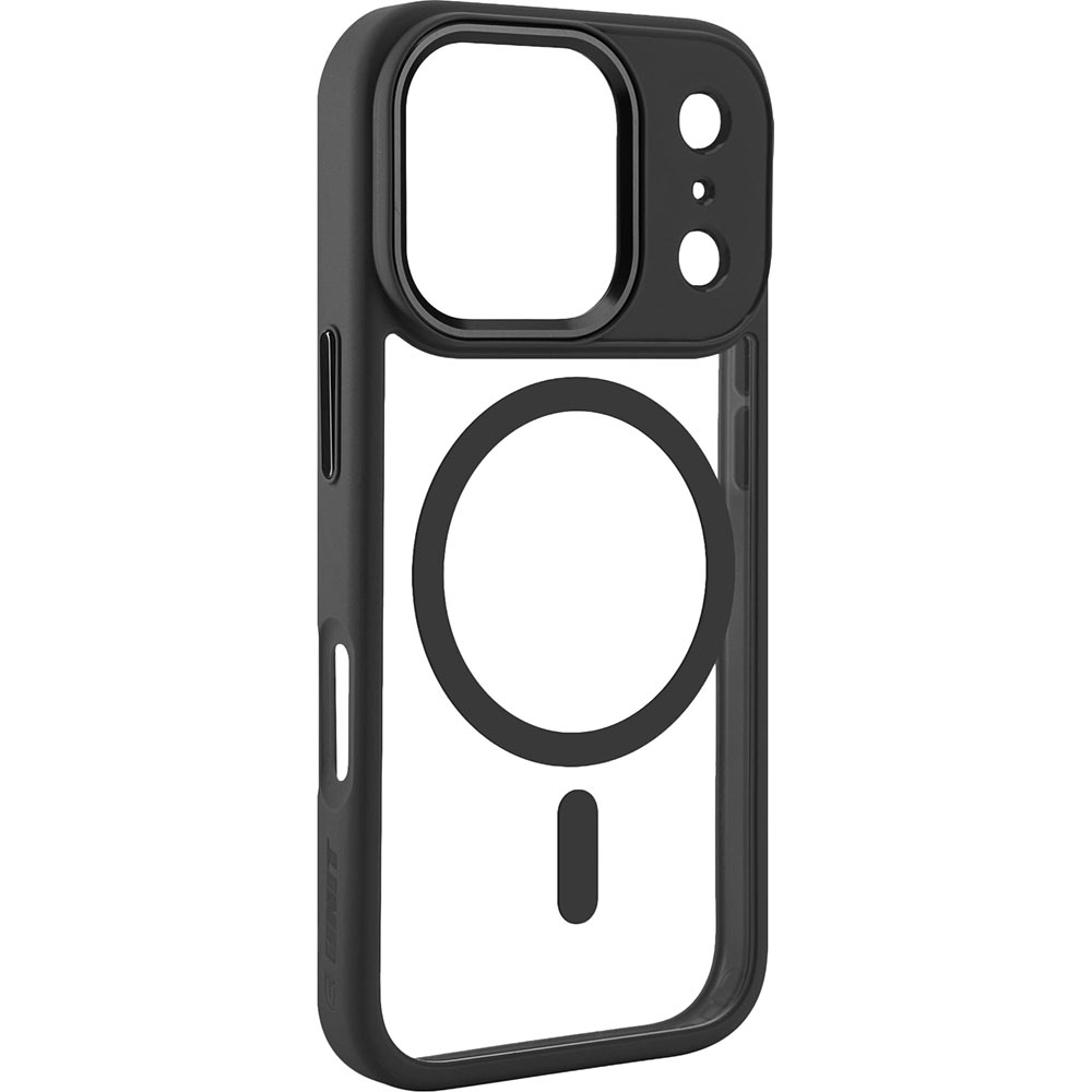 Чохол ARMORSTANDART Unit MagCase для Apple iPhone 17 Pro Black (ARM86289) Сумісність за моделлю Apple iPhone 17 Pro