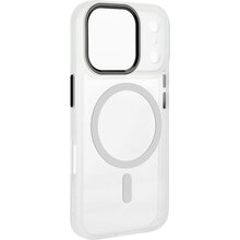 Чохол ARMORSTANDART Unit MagCase для Apple iPhone 17 Pro Matte Clear (ARM86291)
