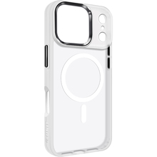 Чехол ARMORSTANDART Unit MagCase для Apple iPhone 17 Pro Matte Clear (ARM86291)