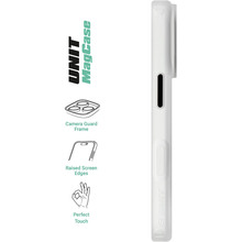 Чохол ARMORSTANDART Unit MagCase для Apple iPhone 17 Pro Matte Clear (ARM86291)