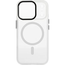 Чохол ARMORSTANDART Unit MagCase для Apple iPhone 17 Pro Matte Clear (ARM86291)