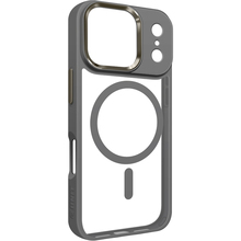 Чехол ARMORSTANDART Unit MagCase для Apple iPhone 17 Pro Titanium Grey (ARM86293)