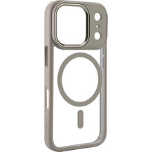 Чехол ARMORSTANDART Unit MagCase для Apple iPhone 17 Pro Titanium Grey (ARM86293)