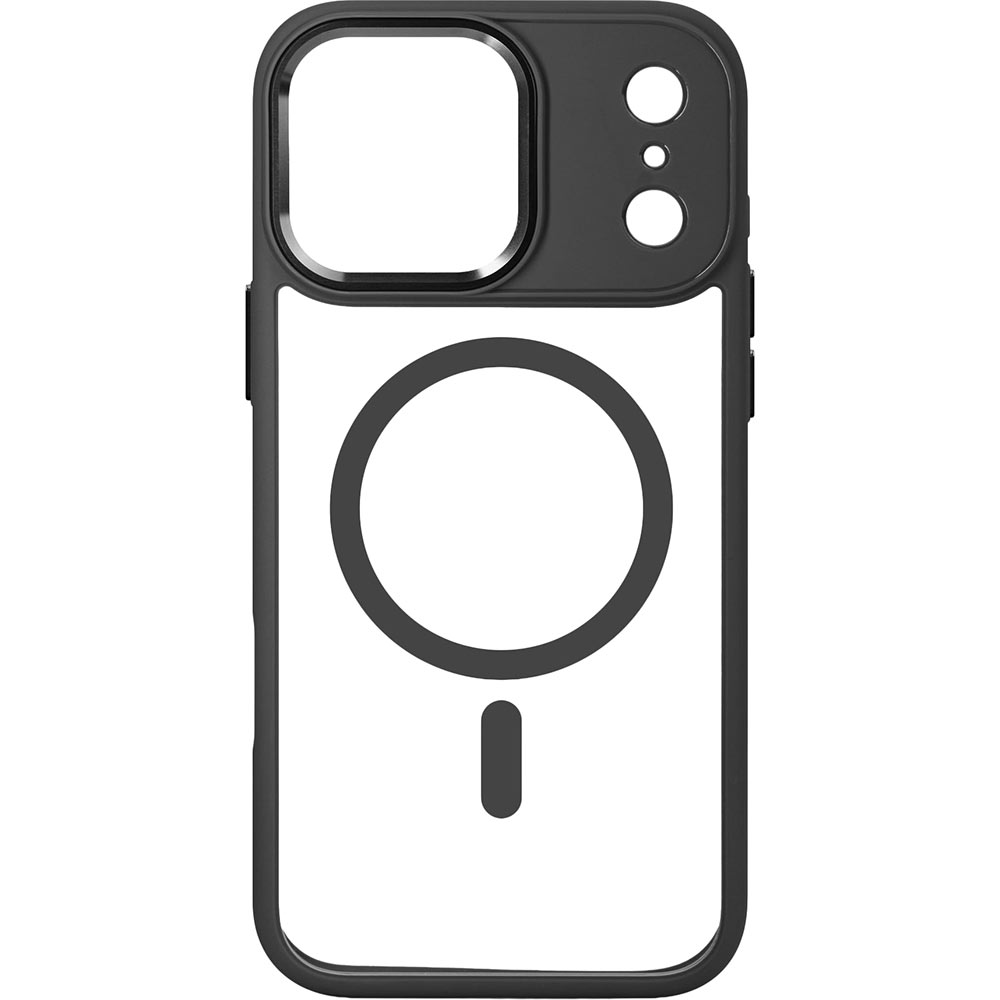 Чохол ARMORSTANDART Unit MagCase для Apple iPhone 17 Pro Max Black (ARM86297)