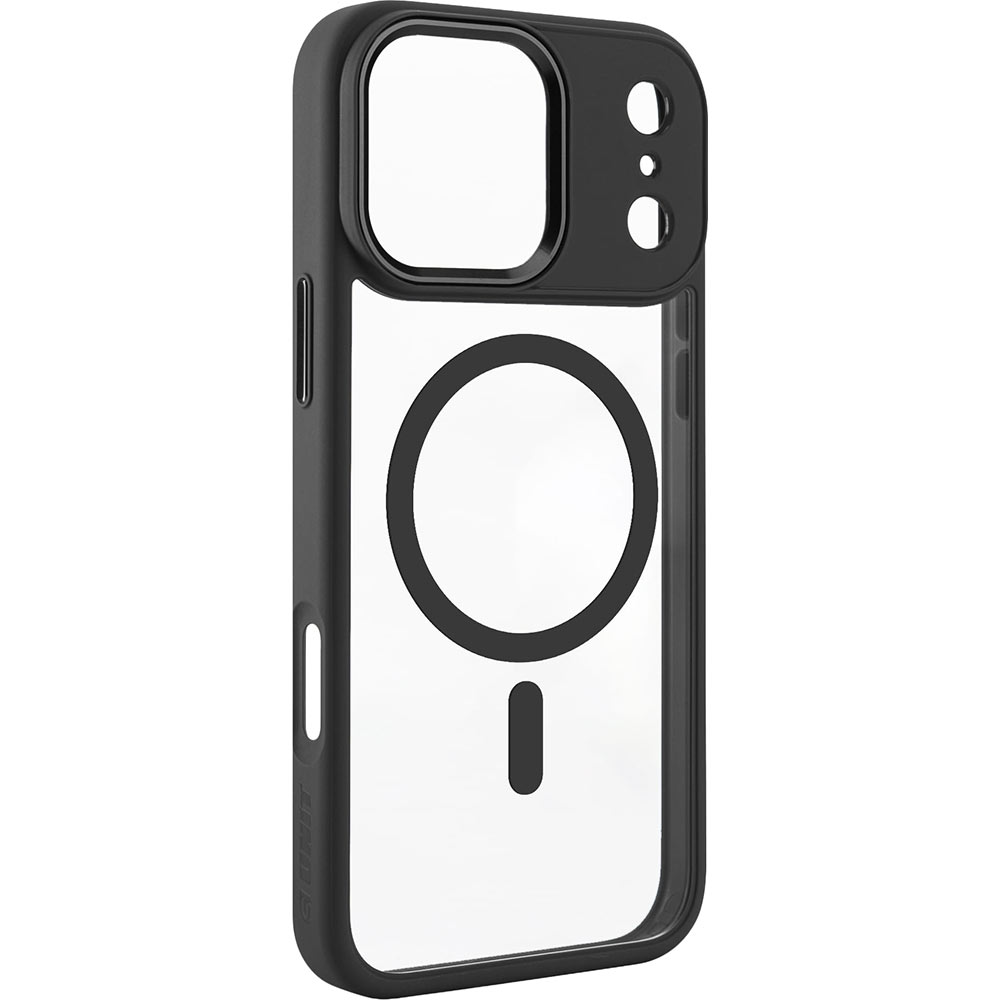 Чохол ARMORSTANDART Unit MagCase для Apple iPhone 17 Pro Max Black (ARM86297) Сумісність за моделлю Apple iPhone 17 Pro Max