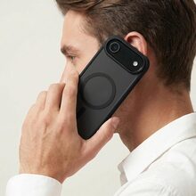 Чехол ARMORSTANDART Unit MagCase для Apple iPhone 17 Air Black (ARM86305)