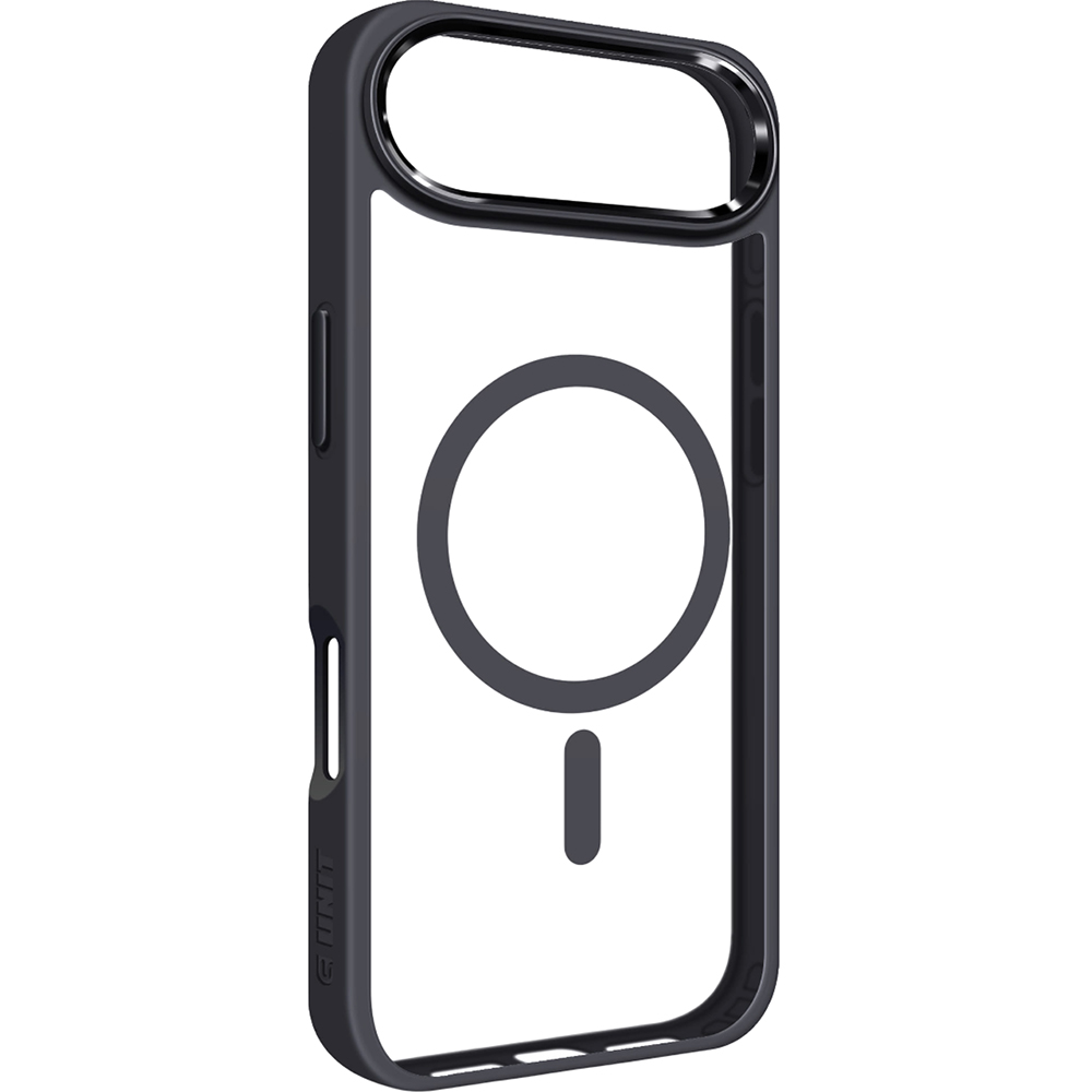 Чехол ARMORSTANDART Unit MagCase для Apple iPhone 17 Air Black (ARM86305) Чехол ARMORSTANDART Unit MagCase для Apple iPhone 17 Air Black (ARM86305)