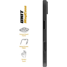 Чехол ARMORSTANDART Unit MagCase для Apple iPhone 17 Air Black (ARM86305)