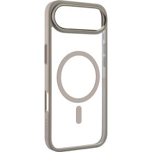 Чохол ARMORSTANDART Unit MagCase для Apple iPhone 17 Air Titanium Grey (ARM86309)