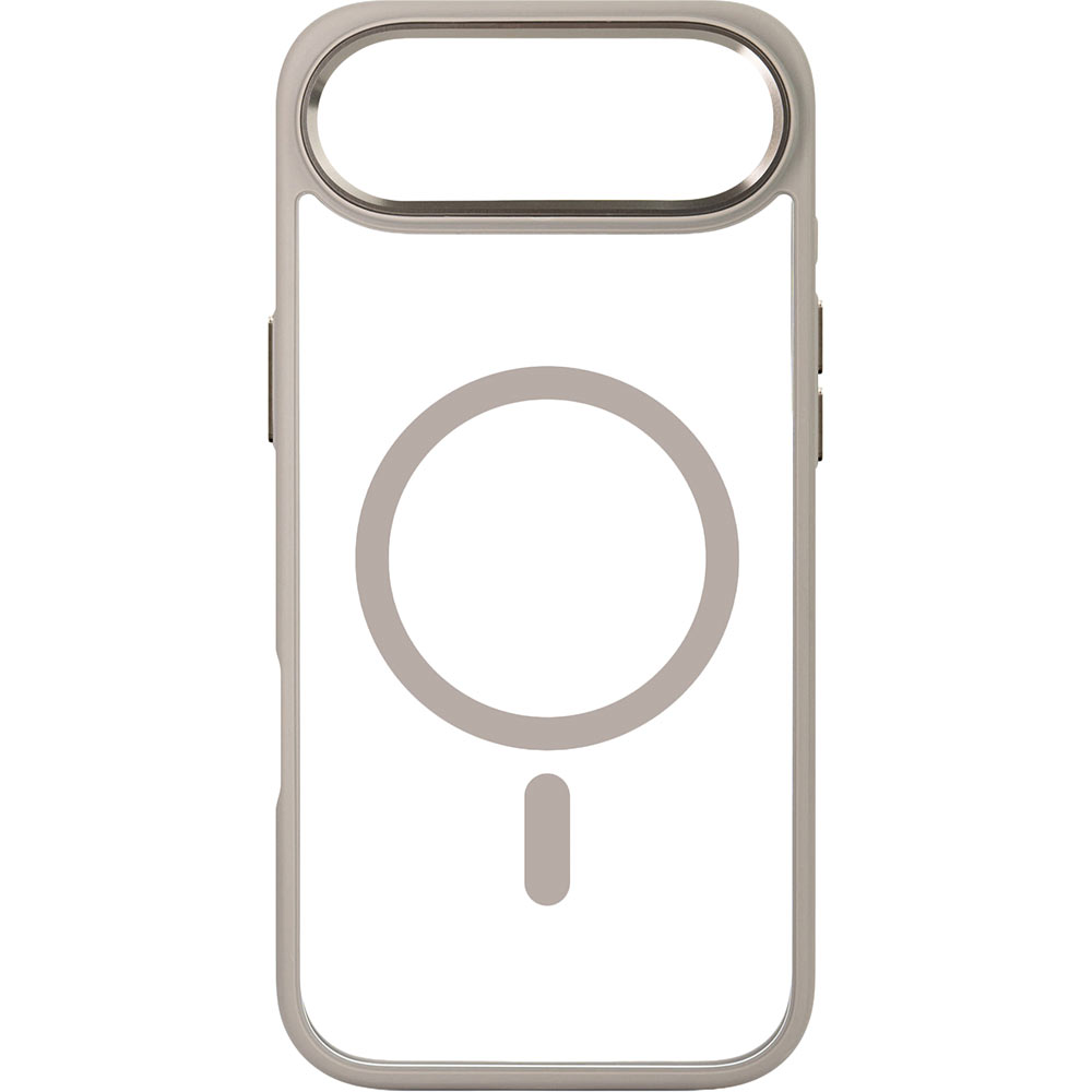 Чохол ARMORSTANDART Unit MagCase для Apple iPhone 17 Air Titanium Grey (ARM86309)